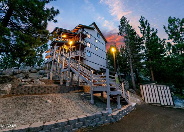 Property at 305 Galaxy Ln #8, Stateline, NV 89449, 3 beds, 2 baths