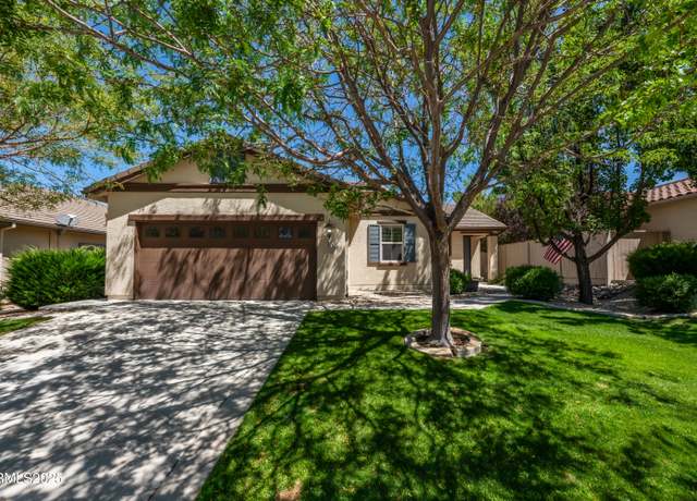 Property at 10742 Amber Falls Dr, Reno, NV 89521, 4 beds, 2 baths