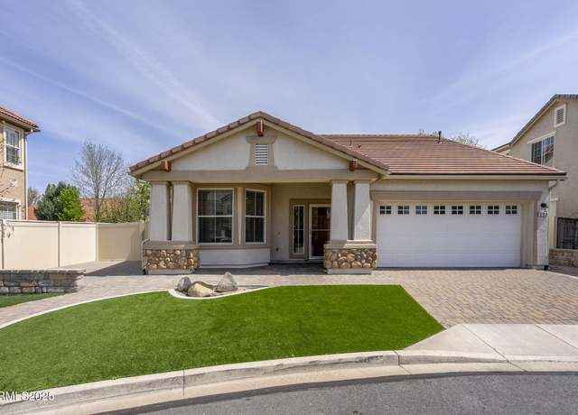 Property at 595 Needles Ct, Reno, NV 89521, 3 beds, 2 baths