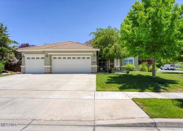 Property at 6648 Equation Dr, Sparks, NV 89436, 4 beds, 2 baths