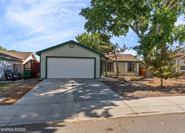 Property at 837 Columbine Dr, Fernley, NV 89408, 3 beds, 2 baths