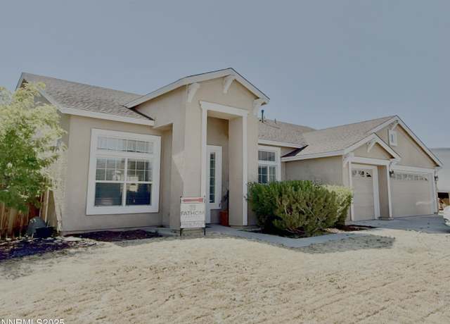 Property at 17725 Thunder River Dr, Reno, NV 89508, 4 beds, 2 baths