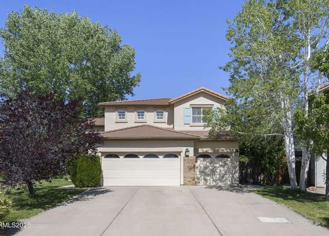 Property at 3030 Blue Grouse Dr, Reno, NV 89509, 4 beds, 3 baths