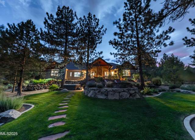 Property at 48 Rose Creek Ln, Reno, NV 89511, 4 beds, 3.5 baths