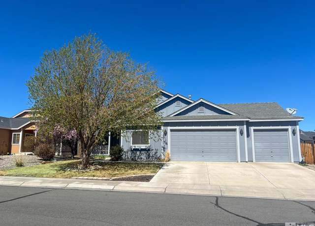 Property at 1090 Aster Ln, Fernley, NV 89408, 3 beds, 2 baths