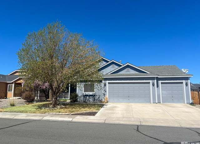 Property at 1090 Aster Ln, Fernley, NV 89408, 3 beds, 2 baths