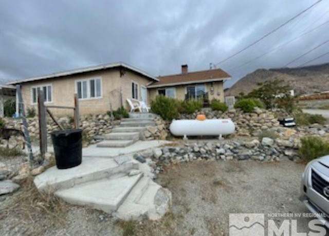 Property at 144 Lucille Dr, Walker Lake, NV 89415, 3 beds, 2 baths
