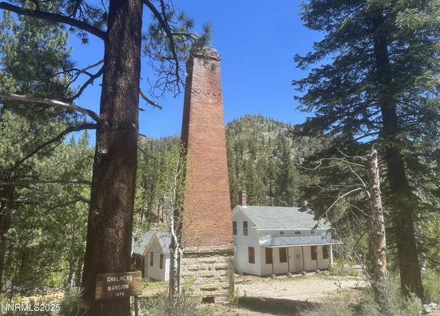 Property at 26500 Highway 4, Markleeville, CA 96120, 3 beds, 1 bath