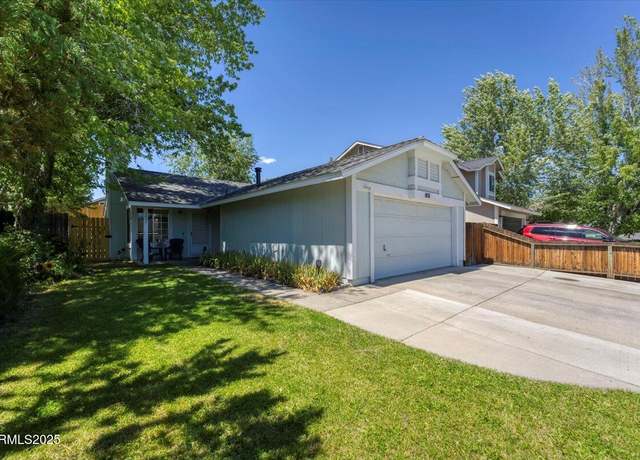 Property at 1031 Ambassador Dr, Reno, NV 89523, 2 beds, 1 bath
