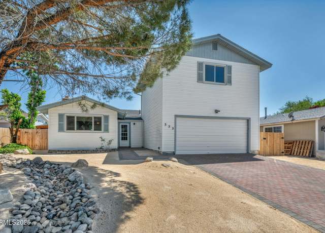 Property at 355 Gwen Way, Sparks, NV 89431, 4 beds, 3 baths