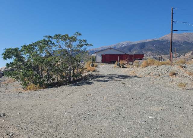 Property at 279 Mallet Dr, Walker Lake, NV 89415