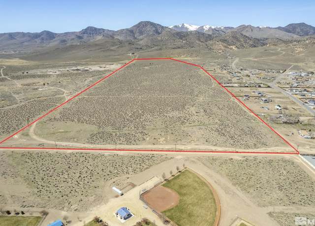 Property at 01640104 Parcel Lyon County, Dayton, NV 89403
