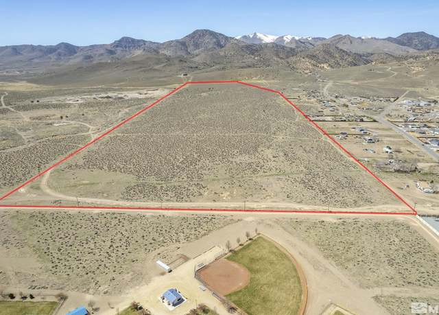 Property at 01640104 Parcel Lyon County, Dayton, NV 89403