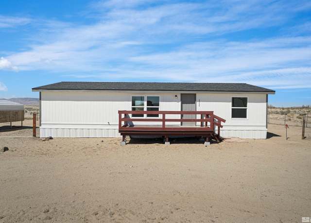Property at 2340 E 5th St, Silver Springs, NV 89429, 3 beds, 2 baths