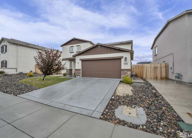 Property at 8853 Finnsech, Reno, NV 89506, 3 beds, 2.5 baths