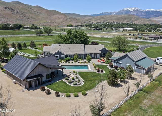 Property at 1020 N Cantlon Ln, Reno, NV 89521, 6 beds, 6.5 baths