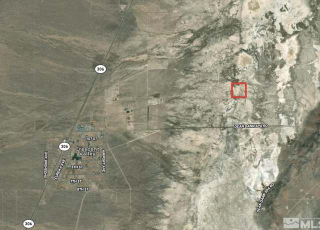 Property at 005-740-07 Dean Dann Spa Rd, Eureka, NV 89821