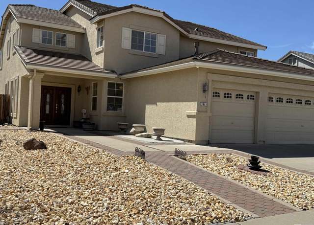 Property at 2861 Sunline Dr, Reno, NV 89523, 4 beds, 3 baths