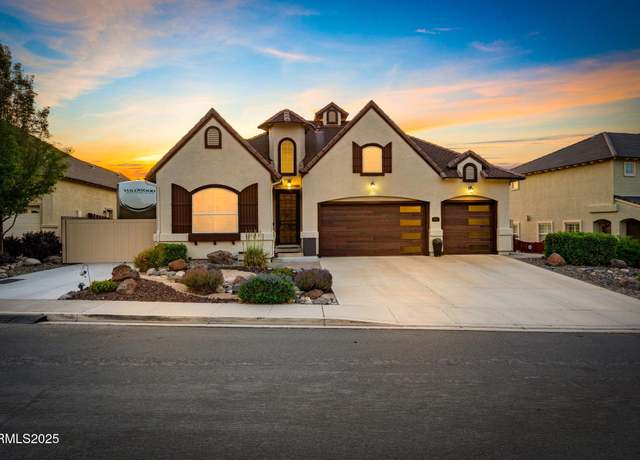 Property at 1703 Cloud Peak Dr, Sparks, NV 89436, 3 beds, 2.5 baths