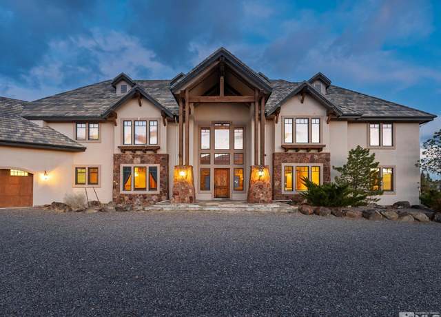 Property at 525 Cable Canyon Way, Fernley, NV 89408, 5 beds, 4.5 baths