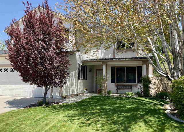 Property at 1348 Chichester Dr, Gardnerville, NV 89410, 3 beds, 2.5 baths
