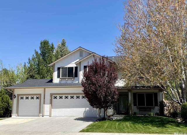 Property at 1348 Chichester Dr, Gardnerville, NV 89410, 3 beds, 2.5 baths