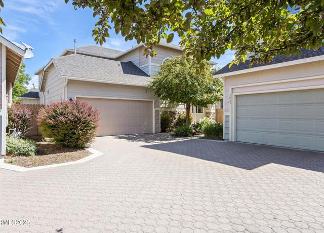 Property at 3833 Heron's Landing Dr, Reno, NV 89502, 2 beds, 2.5 baths