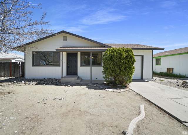 Property at 1061 Tiffany Dr, Fallon, NV 89406, 3 beds, 1 bath