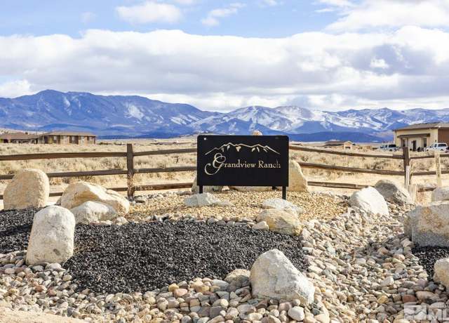 Property at 1920 Painted Desert Dr, Minden, NV 89423