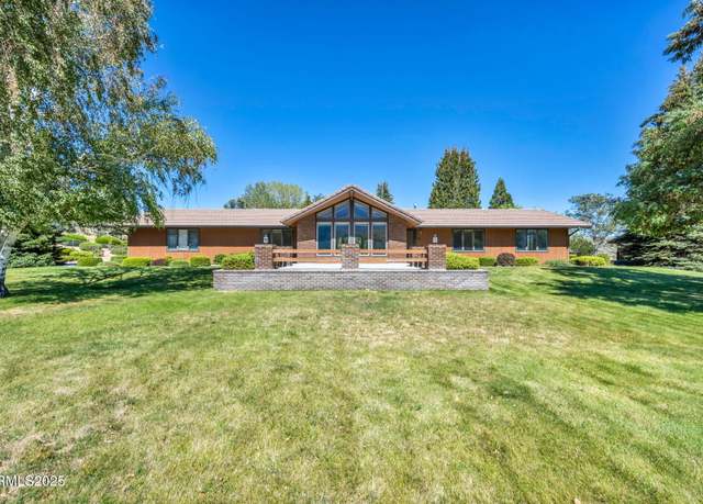 Property at 3451 Alpine View Ct, Carson City, NV 89705, 3 beds, 3 baths