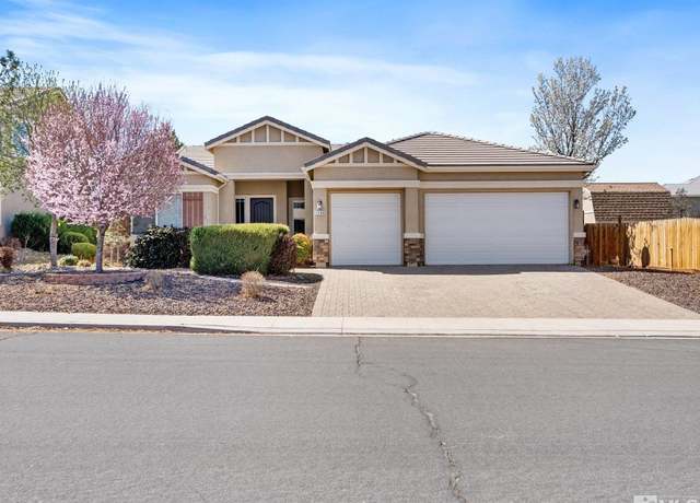 Property at 1194 Jasmine Ln, Fernley, NV 89408, 3 beds, 2 baths