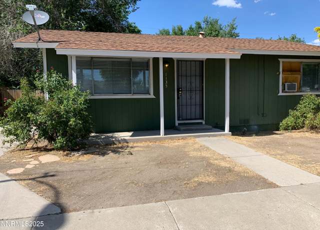 Property at 1225 Virbel Ln, Reno, NV 89502, 1 bed, 1 bath