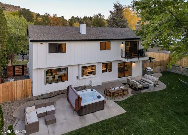 Property at 3390 Thornhill Dr, Reno, NV 89509, 5 beds, 3 baths