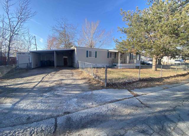 Property at 2125 Fairmont Way, Carson City, NV 89706