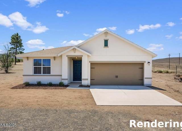 Property at 5220 Stagecoach Dr, Silver Springs, NV 89429