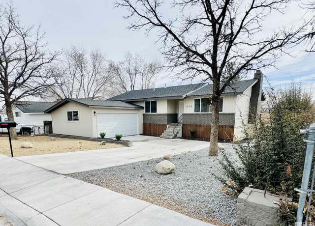 Property at 1970 W 6th St, Reno, NV 89503, 4 beds, 3 baths
