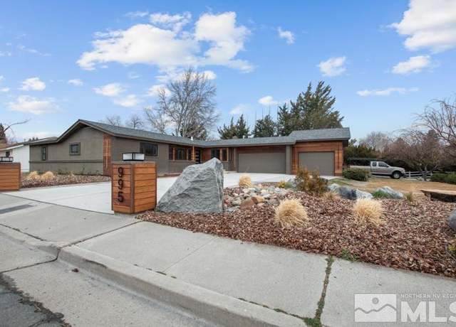 Property at 995 Skyline Blvd, Reno, NV 89509, 4 beds, 3 baths