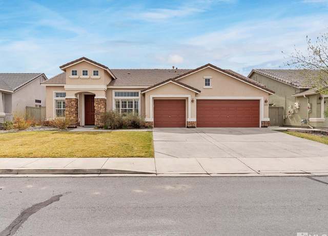Property at 1610 Arboleda Dr, Reno, NV 89521, 3 beds, 2 baths