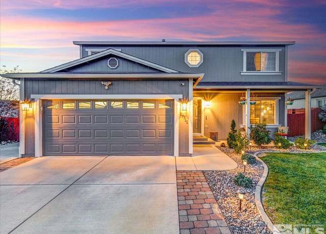 Property at 17711 Papa Bear Ct, Reno, NV 89508, 4 beds, 2.5 baths