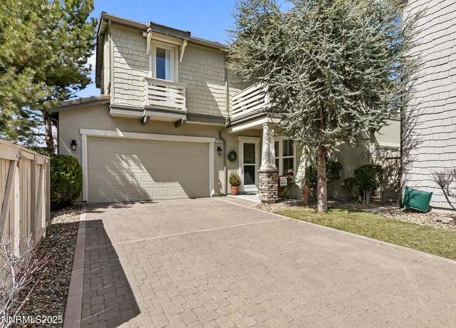 Property at 7693 Stone Bluff Way, Reno, NV 89523, 4 beds, 2.5 baths
