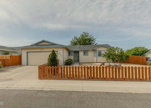 Property at 701 Todd Ct, Fernley, NV 89408, 3 beds, 2 baths