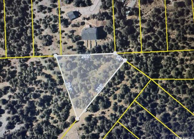 Property at 2070 Alpine Rd, Virginia City, NV 89511