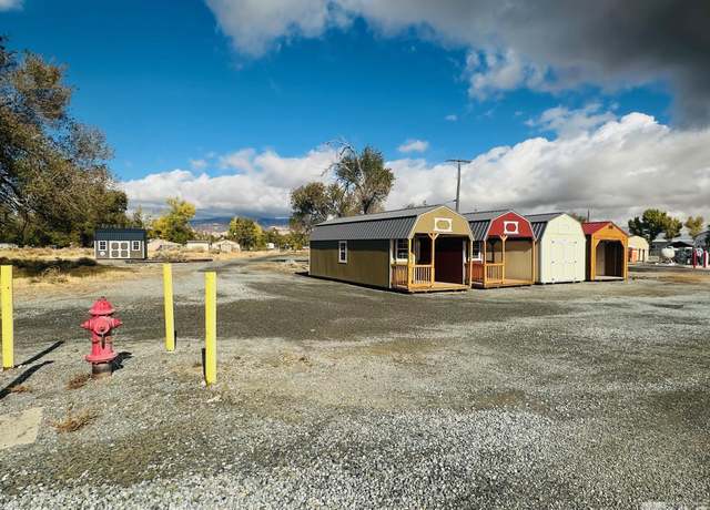Property at 955 E Frontage Rd, Imlay, NV 89418