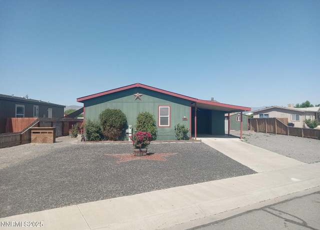 Property at 850 Jennys Ln, Fernley, NV 89408, 3 beds, 2 baths