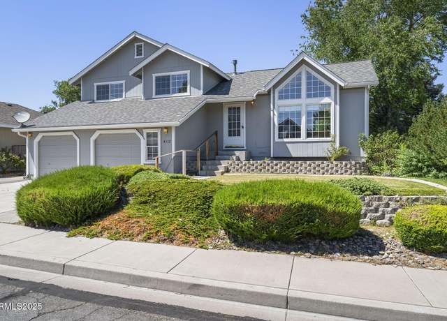 Property at 4112 Spring Dr, Carson City, NV 89701, 3 beds, 2.5 baths