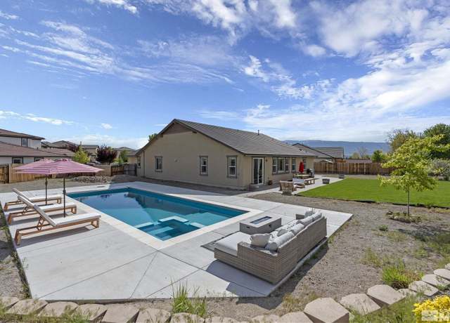 Property at 2860 Tobiano Dr, Reno, NV 89521, 3 beds, 2.5 baths