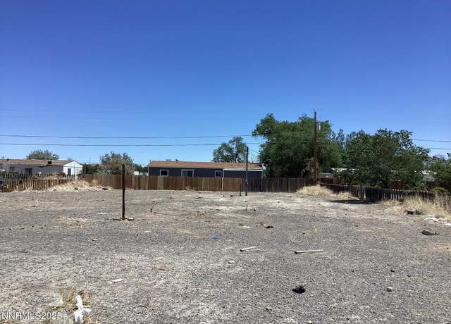 Property at 2810 Winnemucca St, Silver Springs, NV 89429