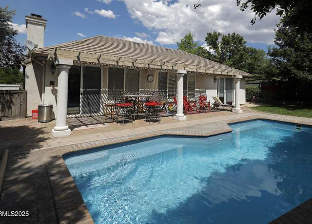 Property at 590 Secretariat Ct, Reno, NV 89521, 4 beds, 2.5 baths