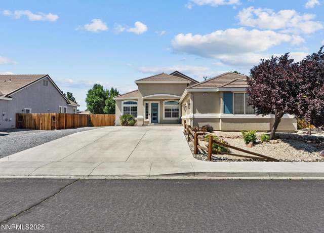 Property at 2814 South Fork Rd, Fernley, NV 89408, 4 beds, 2 baths