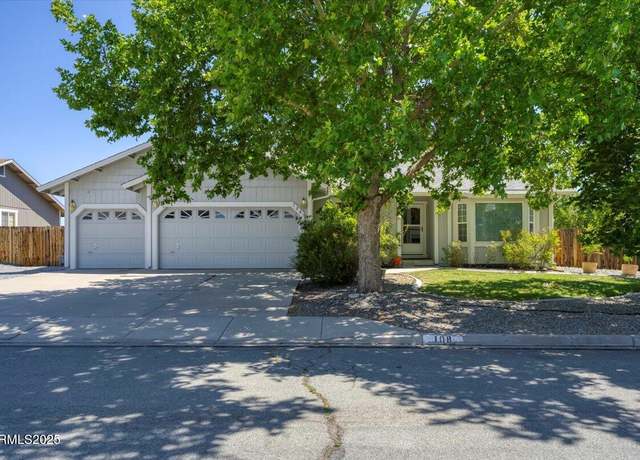 Property at 108 Josefina Ct, Spanish Springs, NV 89441, 4 beds, 3 baths